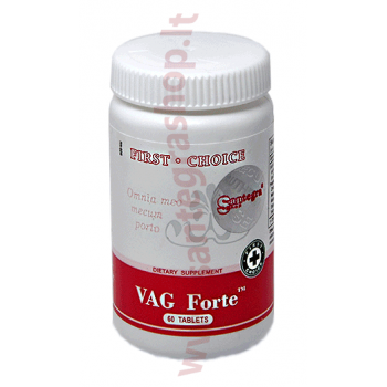 VAG Forte™ N60 Santegra maisto papildas